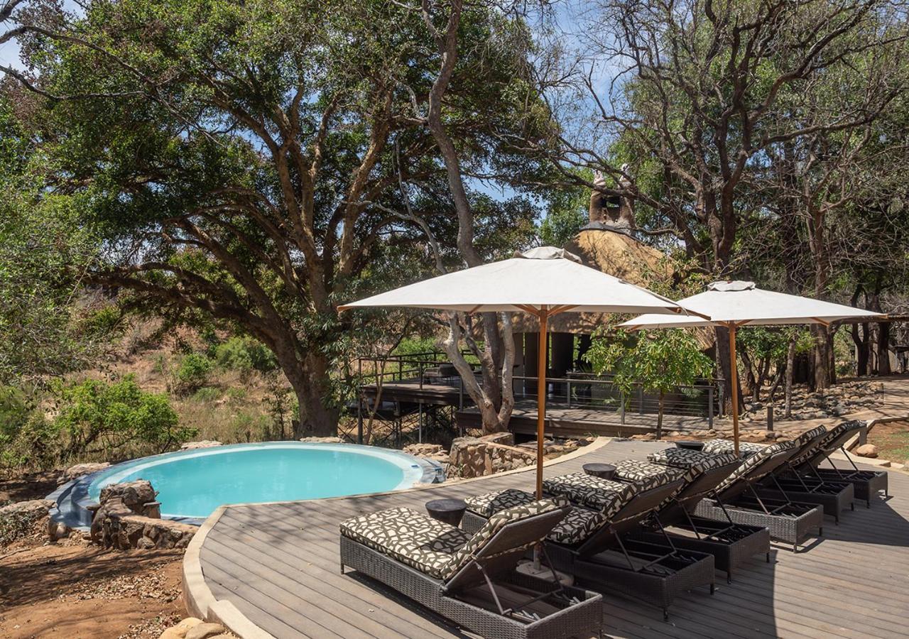 Aha Makalali Private Game Lodge Makalali Game Reserve Extérieur photo