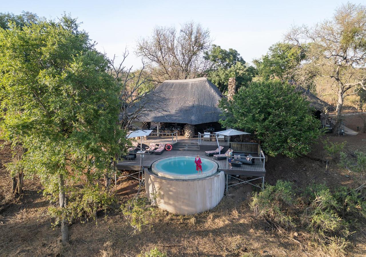 Aha Makalali Private Game Lodge Makalali Game Reserve Extérieur photo