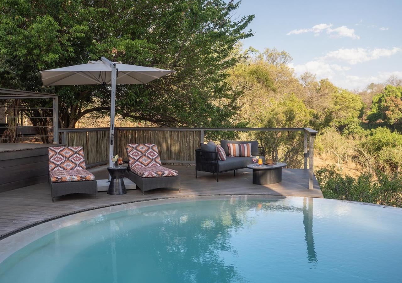 Aha Makalali Private Game Lodge Makalali Game Reserve Extérieur photo
