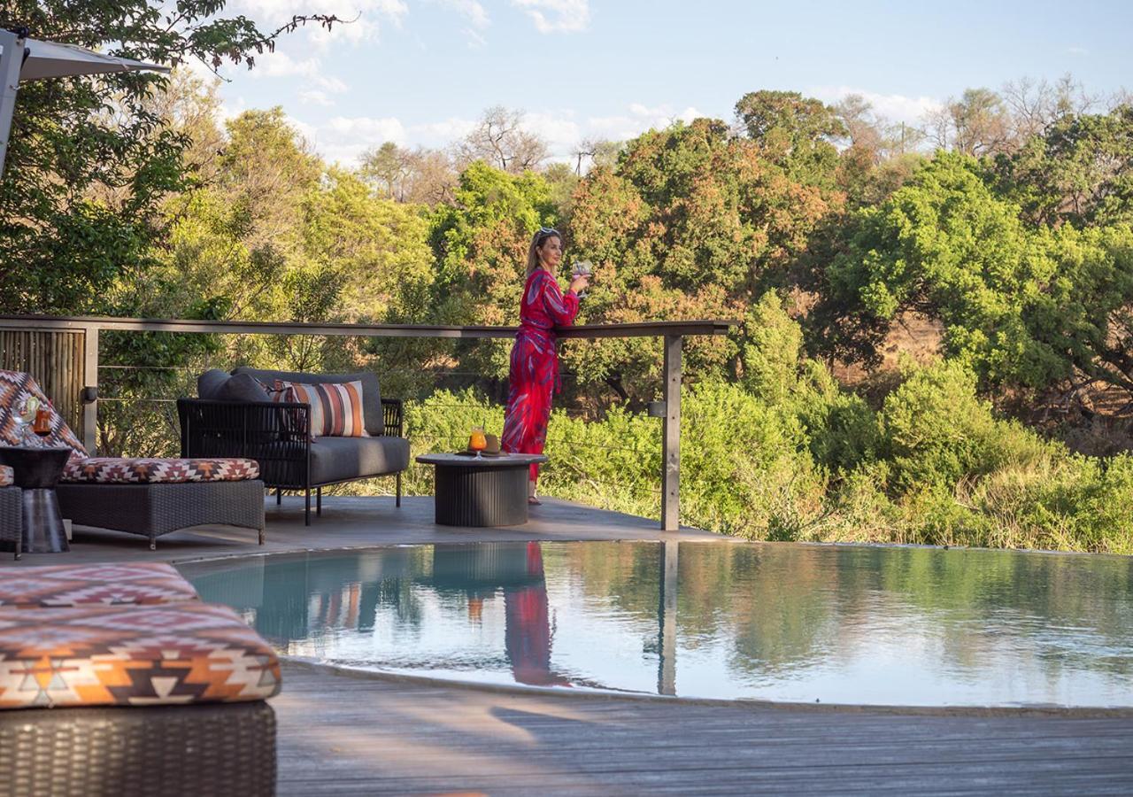 Aha Makalali Private Game Lodge Makalali Game Reserve Extérieur photo