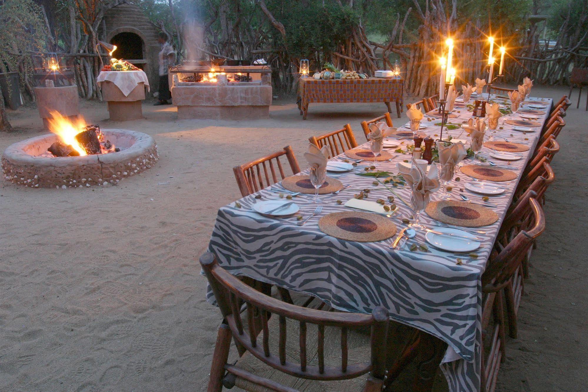 Aha Makalali Private Game Lodge Makalali Game Reserve Extérieur photo
