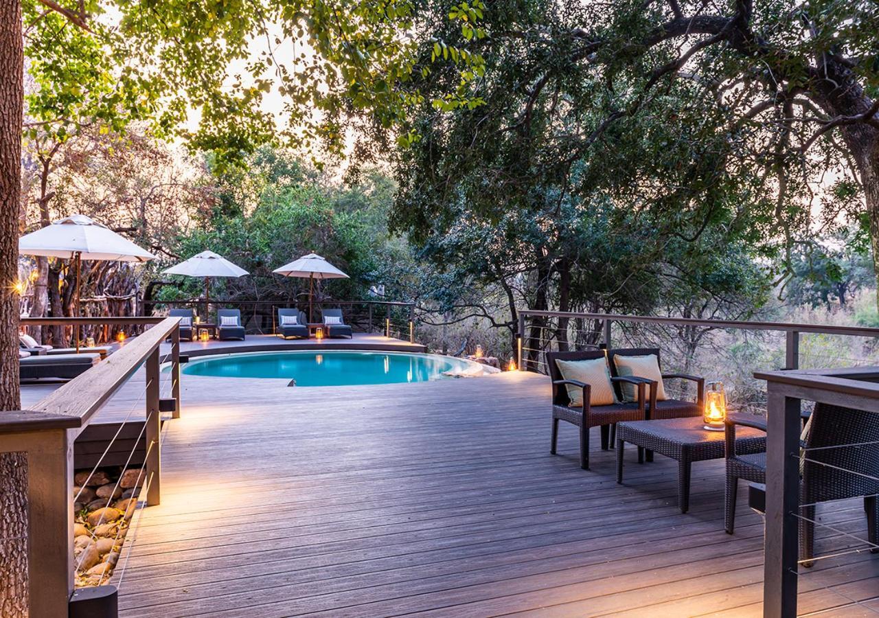 Aha Makalali Private Game Lodge Makalali Game Reserve Extérieur photo