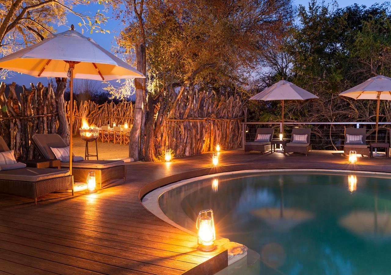 Aha Makalali Private Game Lodge Makalali Game Reserve Extérieur photo